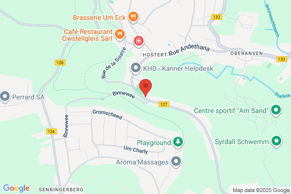Cafe Harmonie