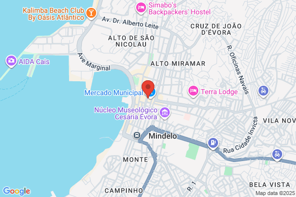 Cafe Mindelo