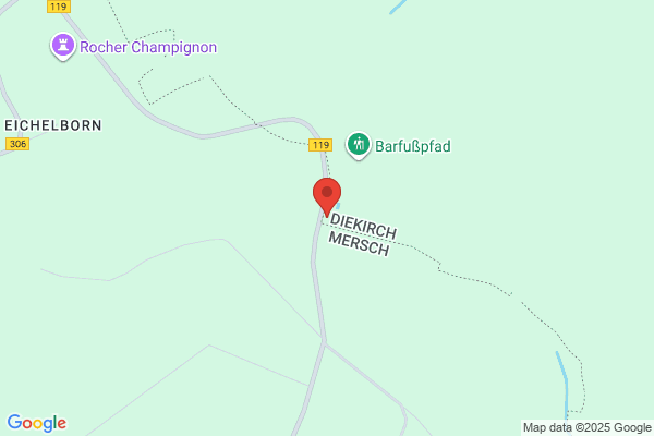 Camping Auf Kengert