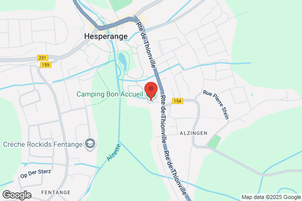Camping De Grundhof