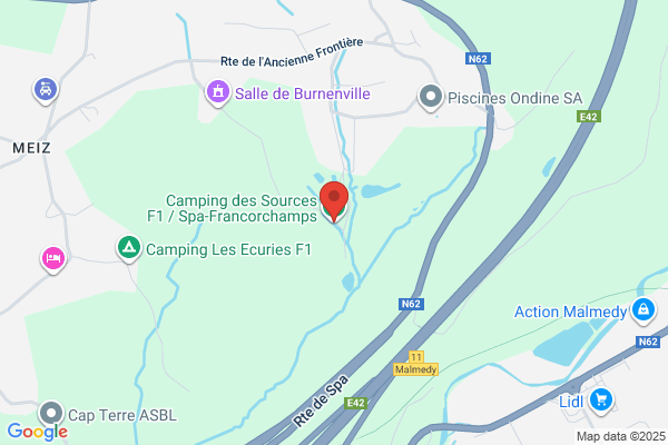 Camping De La Source