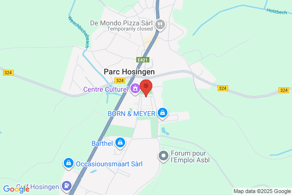 Camping Des Ardennes