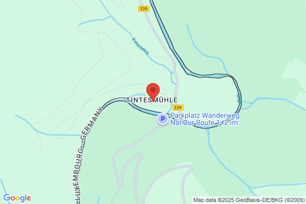 Camping-Café Tintesmühle