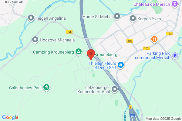 Krounebierg