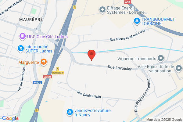 Cartonnages De Lorraine Sa