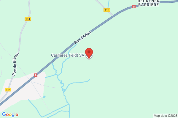 Carrières Feidt Sàrl