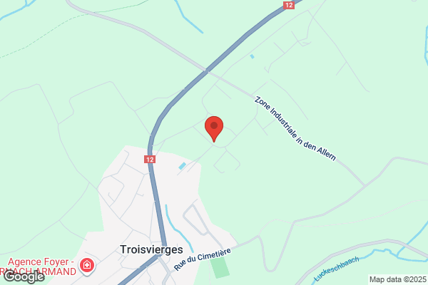 Club De Tennis Table Troisvierges