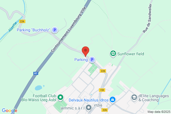 Footing Club Weidingen-Wiltz