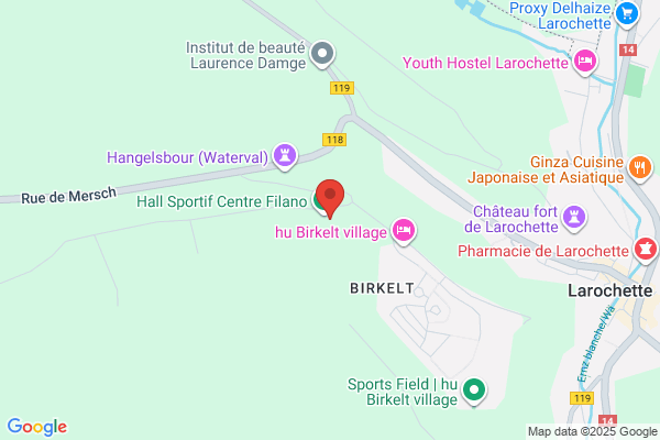 Basketball-Club Arantia Larochette