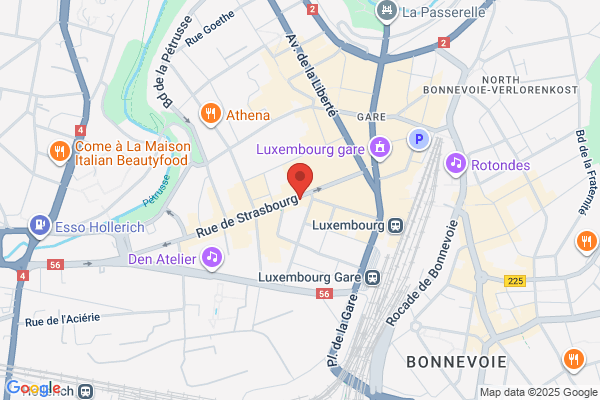 Boxing Club Luxembourg Central