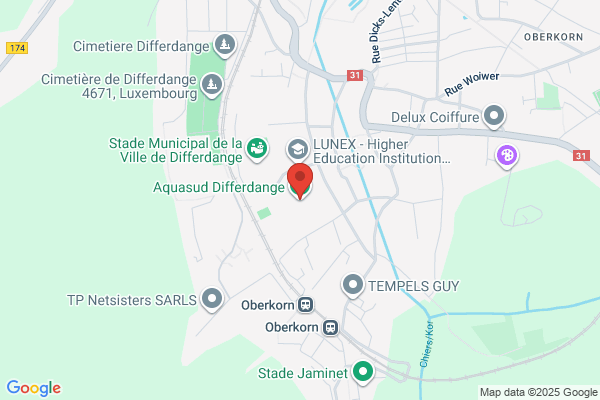 Club De Natation Et De Sauvetage De Differdange