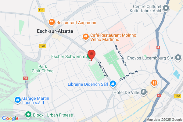 Club De Plongeurs De Differdange