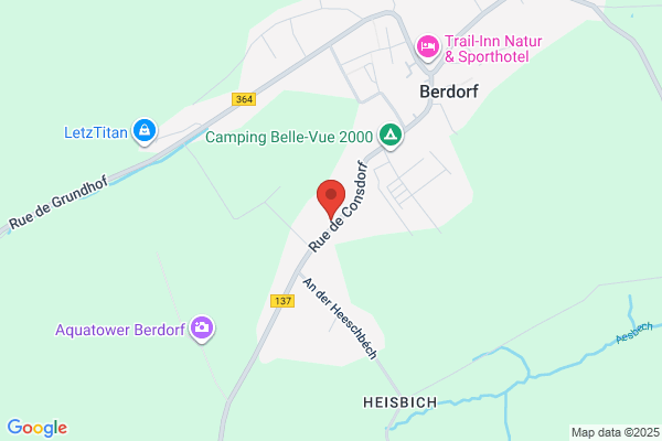 Club De Tennis De Table De Berdorf