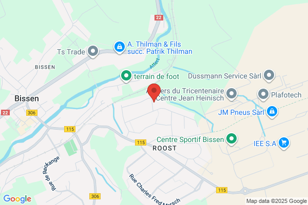 Club De Tennis De Table De Bissen