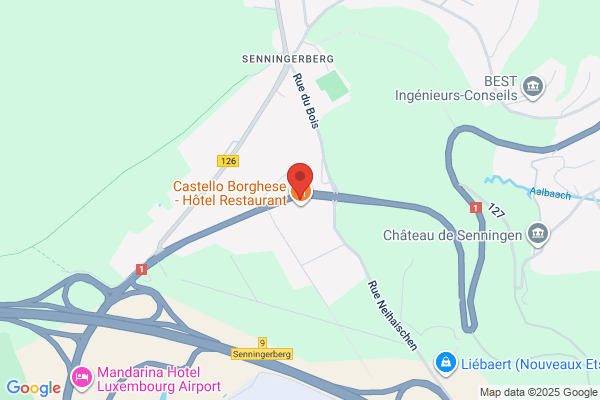 Corvette Owners Luxembourg Asbl