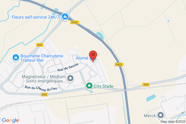 Boutique Alomi Sàrl