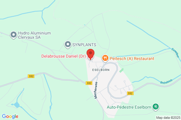 Dr. Delabrousse Daniel (Médecin Dentiste)