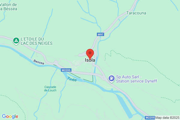 Isola Rémy