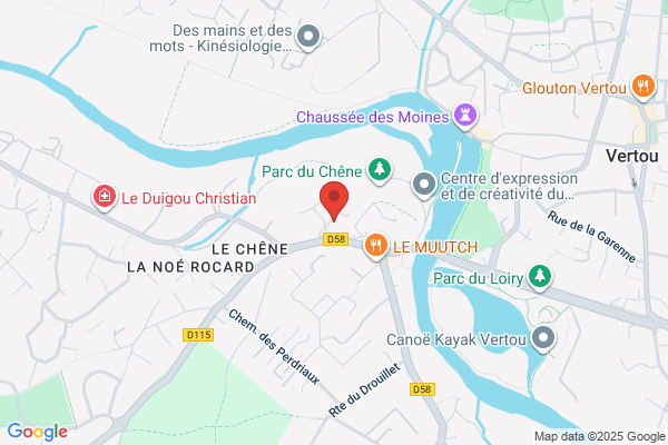 Kinesitherapeutes Chevet Catherine - Copus Jean-Louis