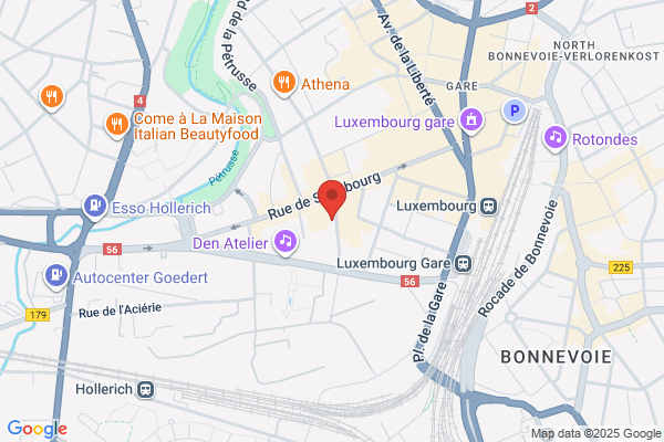 Computer Resources International (Luxembourg) - C.R.I. Sa
