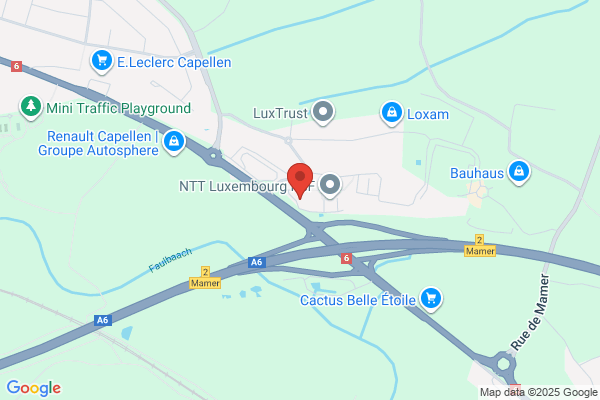 Cronos Luxembourg Sa