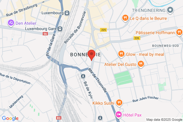 Promotic Luxembourg Sàrl