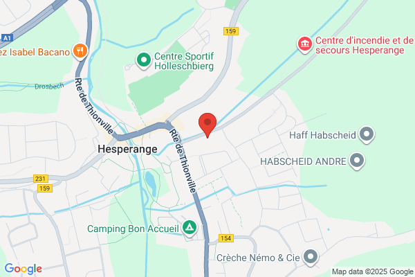 Team Partners Luxembourg Sa
