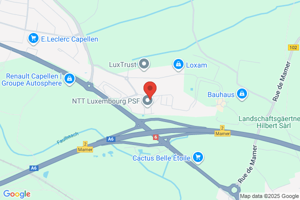 Trasys Luxembourg Sa