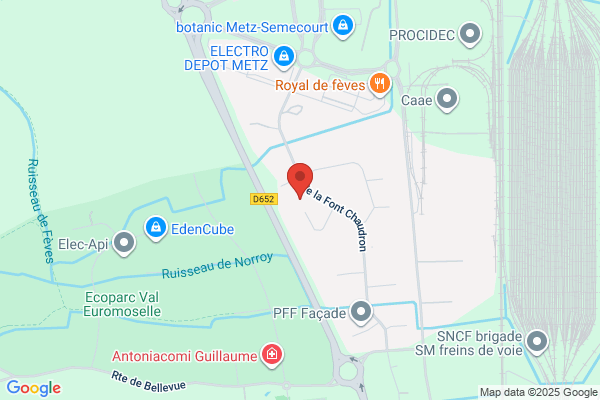 Cegelec Nord Et Est - Agence Lorraine