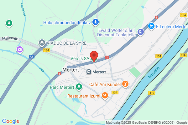 Atelier Electrique Mertert S.A R.L.