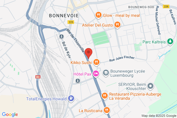 Electricite Generale Cop Luxembourg S.A R.L.