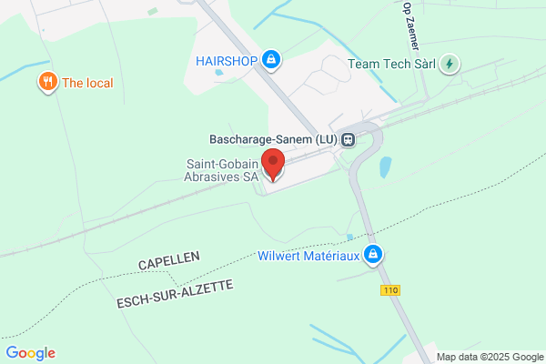 Saint-Gobain Abrasives S.A.
