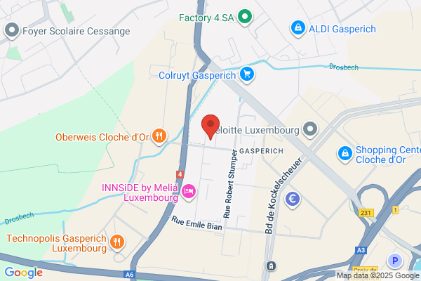 Thyco Luxembourg S.A.