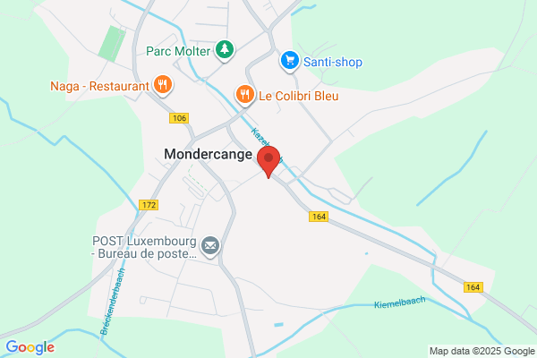 Blummebuttek Gaasch Manou
