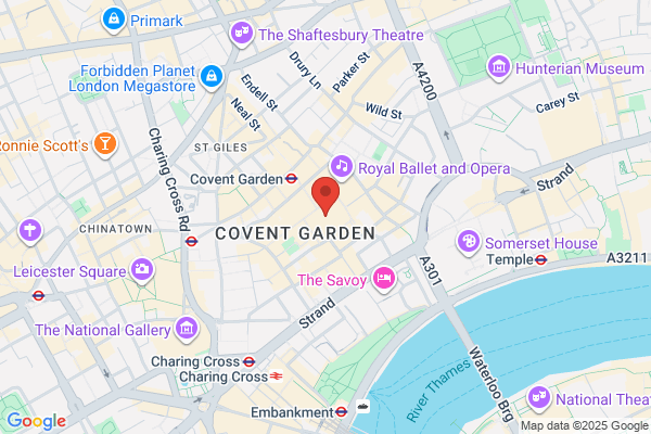 Covent Garden Sa