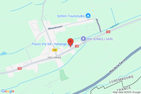 Fleur Vry Hellange