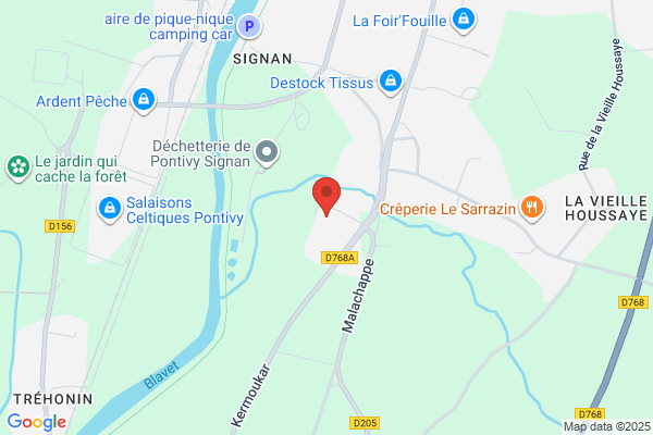 Atelier Forestier