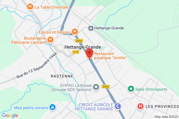 Amitie (Magasin Chinois) Sarl