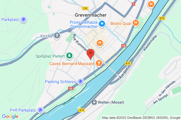 Galerie Moderne Sarl