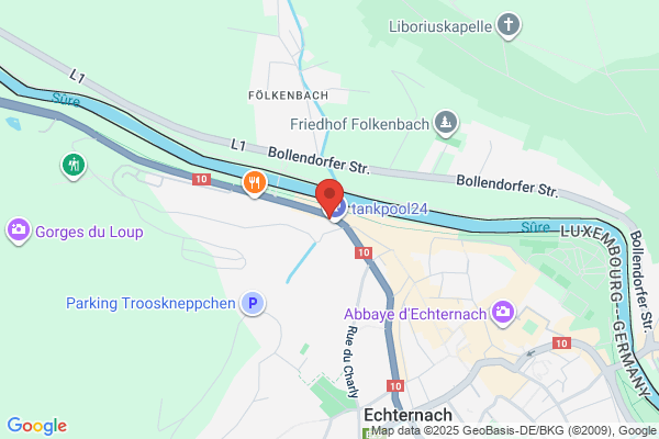 Esso Echternach