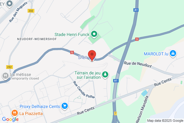 Shell Luxembourgeoise S.A R.L.