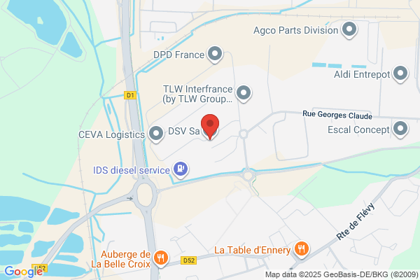 Dsv Road Sa