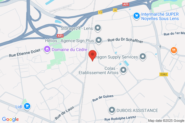 Express Leroy Transports (Immo Leroy)