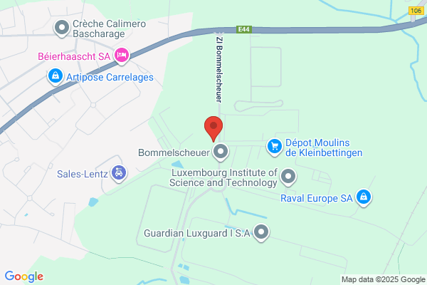 Offergeld Logistic Luxemburg Gmbh