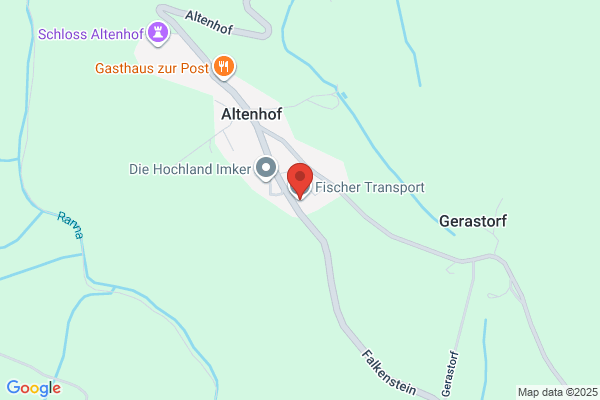 Virtbauer & Fischer Ag (Transports)