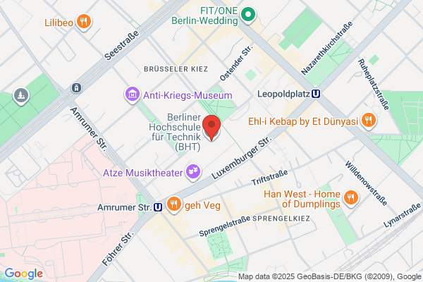 Bht Dienstleistungs S.A R.L.