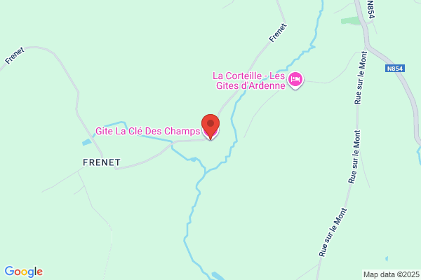 An Der Flebour - Gite De Vacances