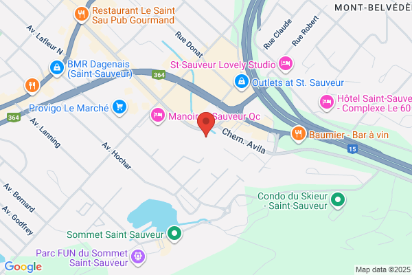 App. Hotel Les Laurentides