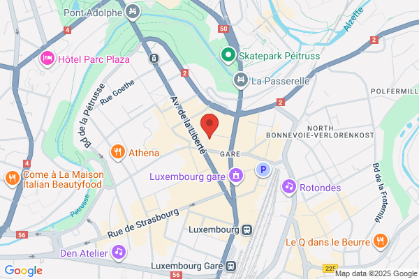 Brasserie Elysee - Carpini Sarl