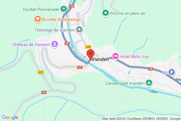 Grand Hotel De Vianden S.A R.L.
